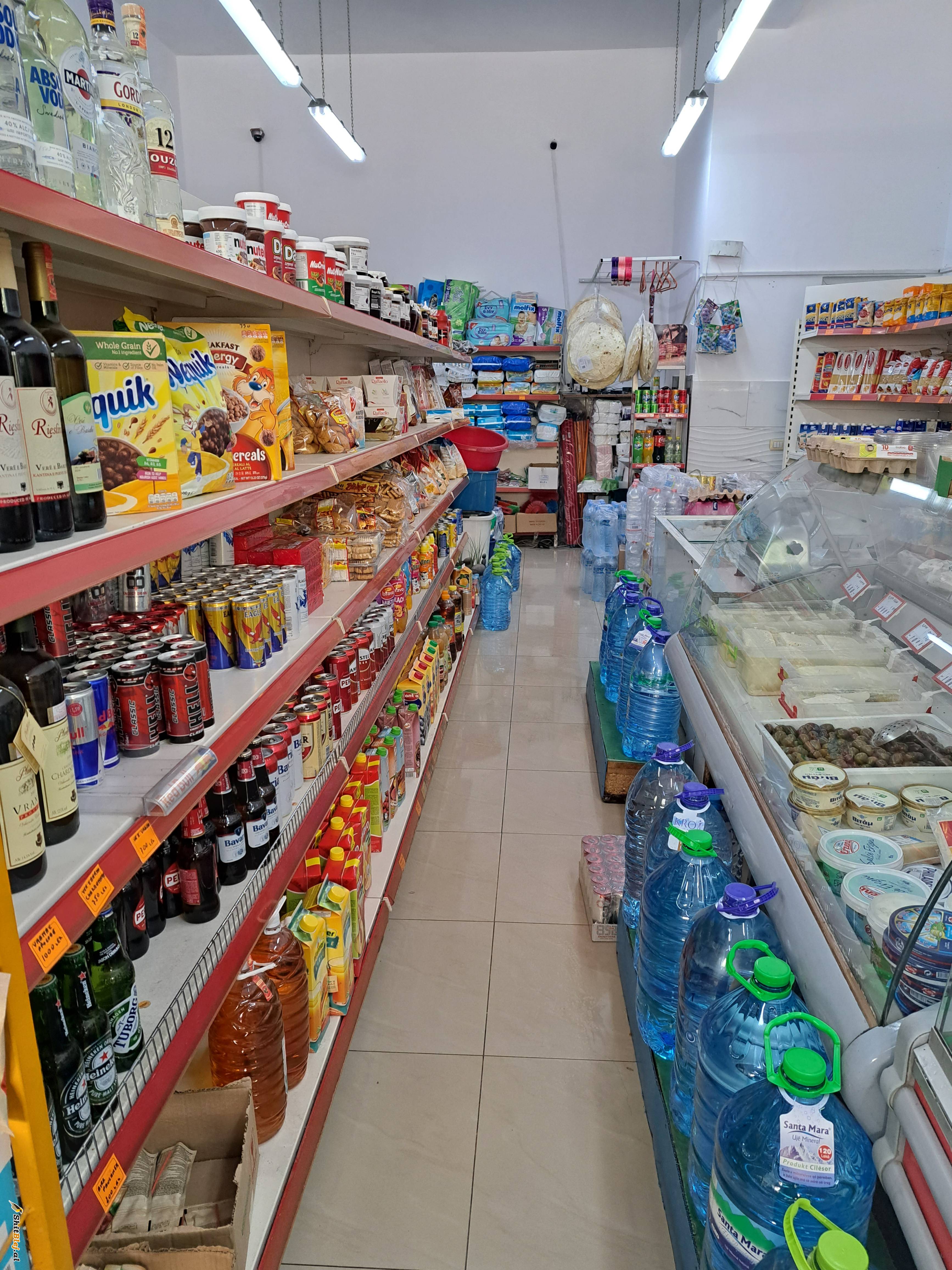 Ambient Komercial