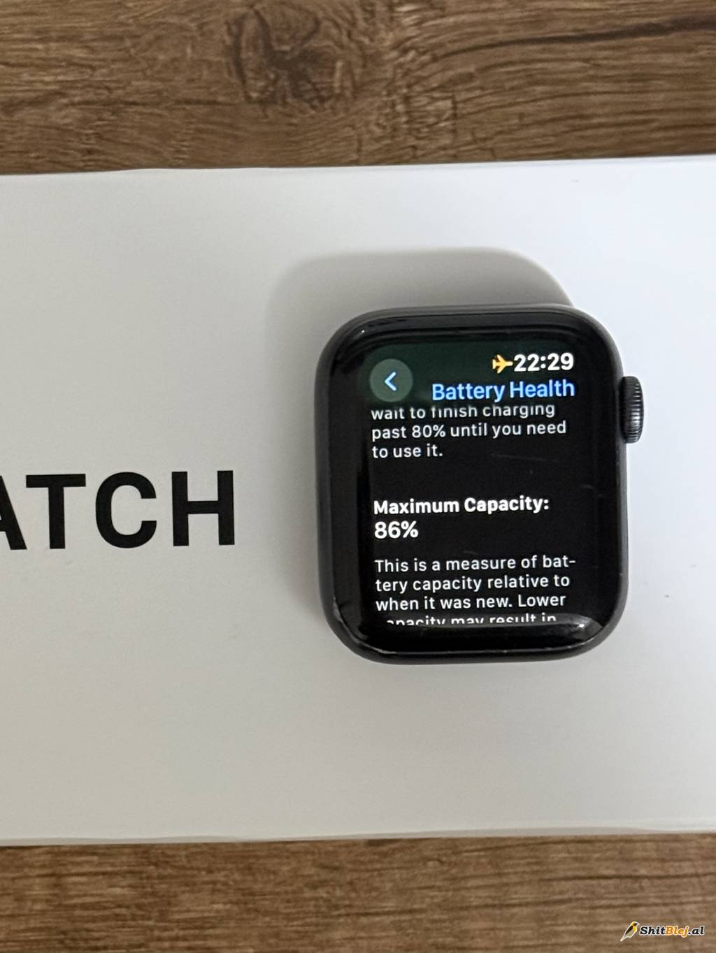 Apple Watch SE 40mm !!!