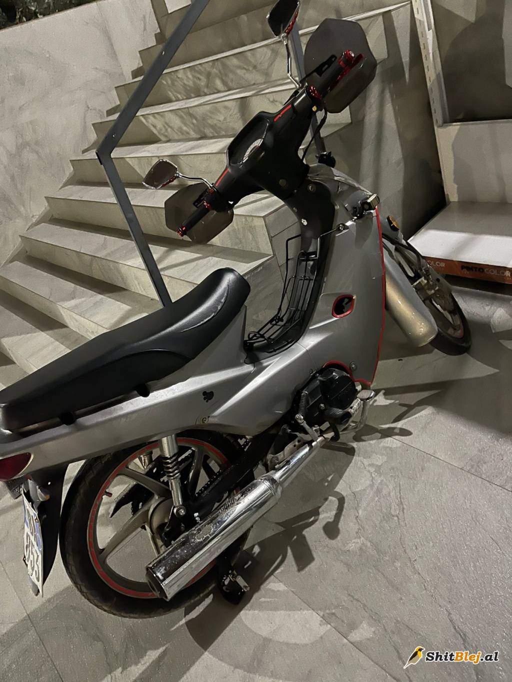 Motorr gati si i ri