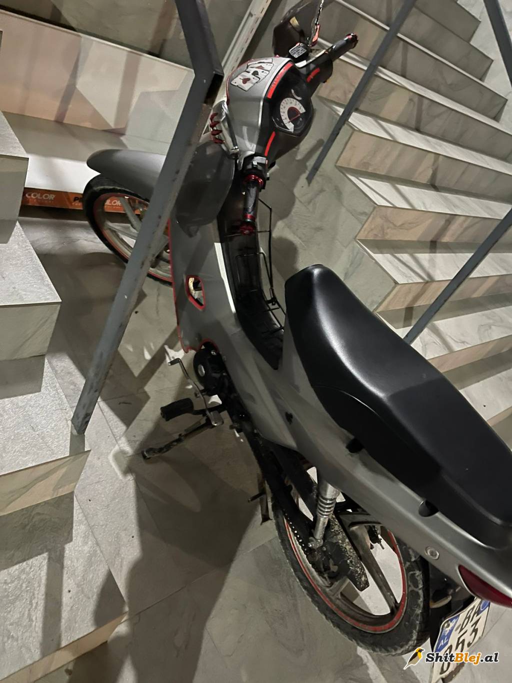 Motorr gati si i ri