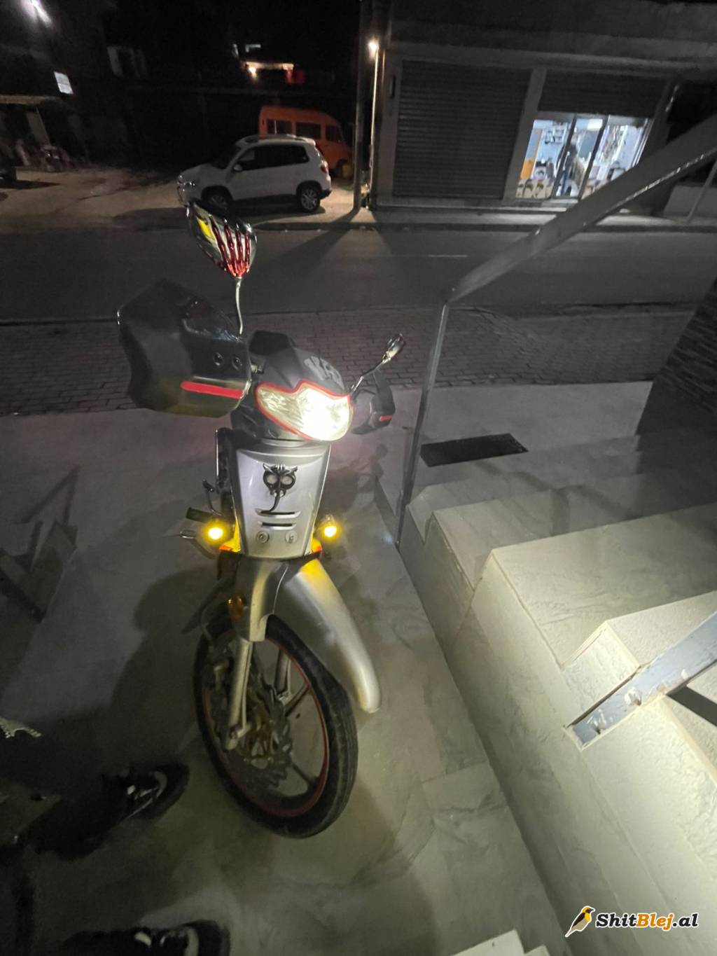 Motorr gati si i ri