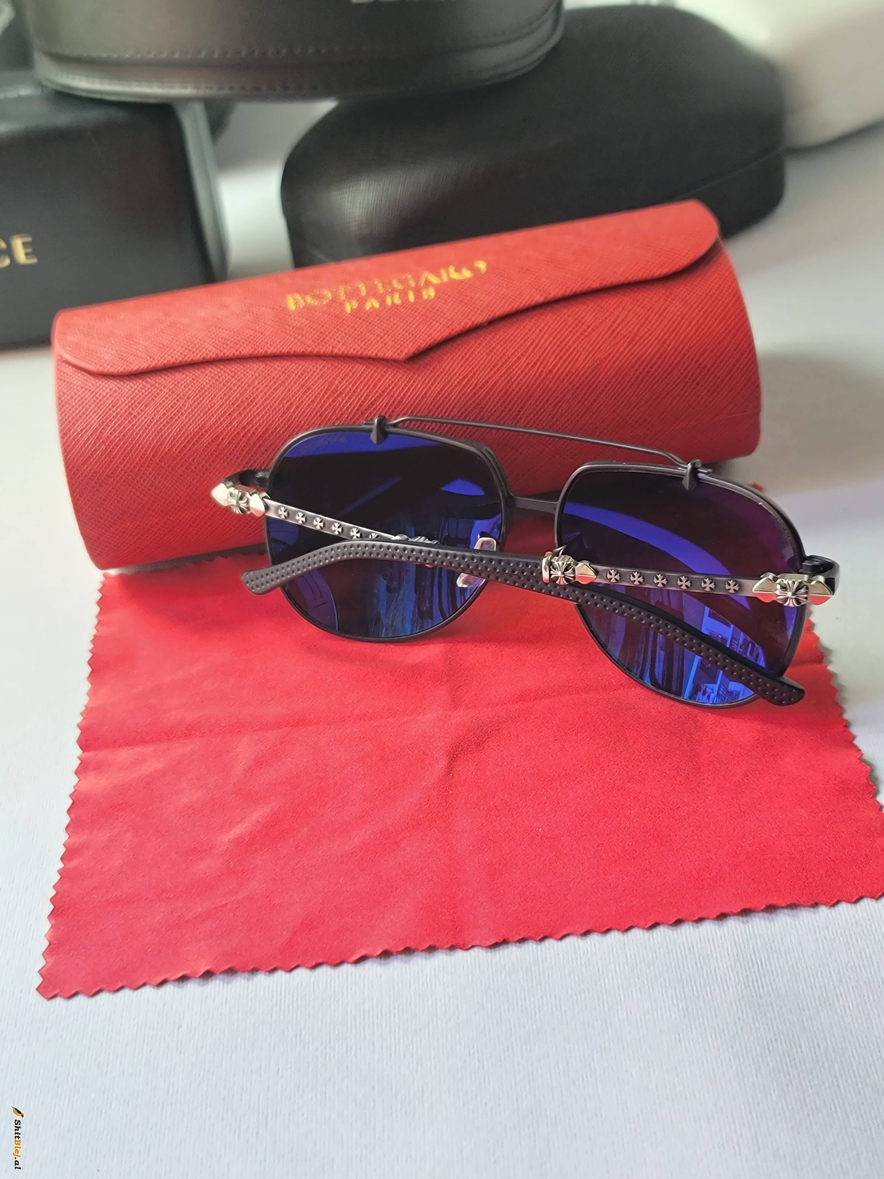 Bottegaro X Chrome Hearts 