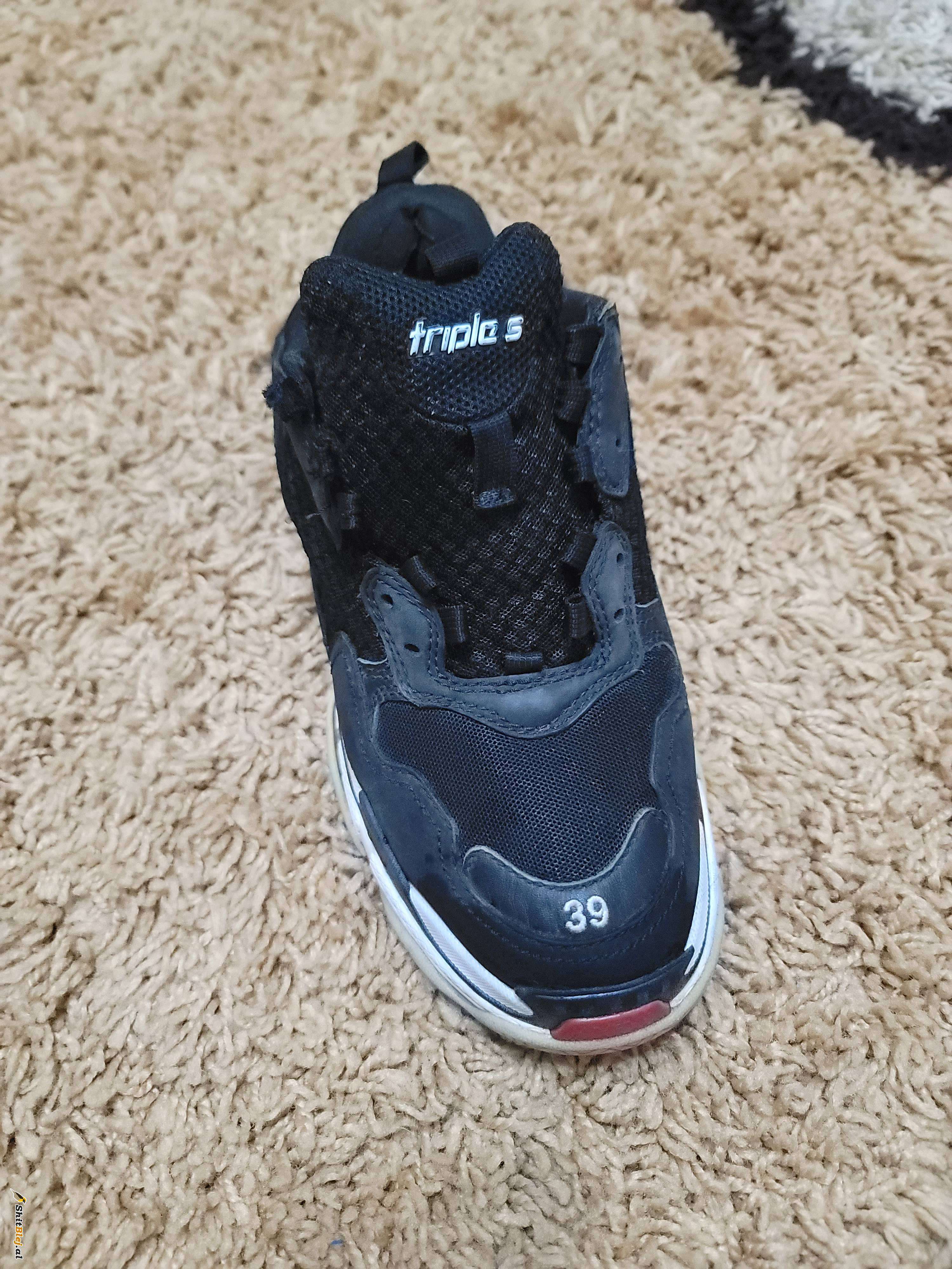 BALENCIAGA TripleS Origjinale