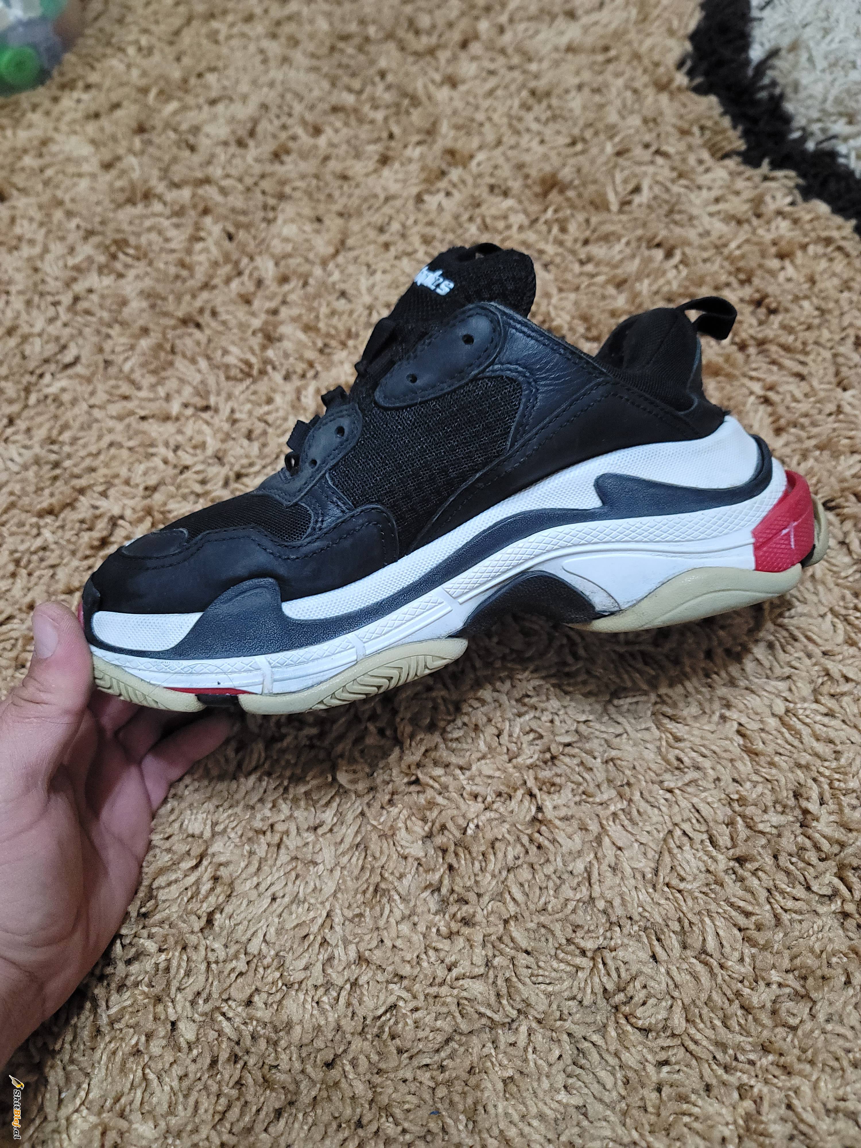 BALENCIAGA TripleS Origjinale