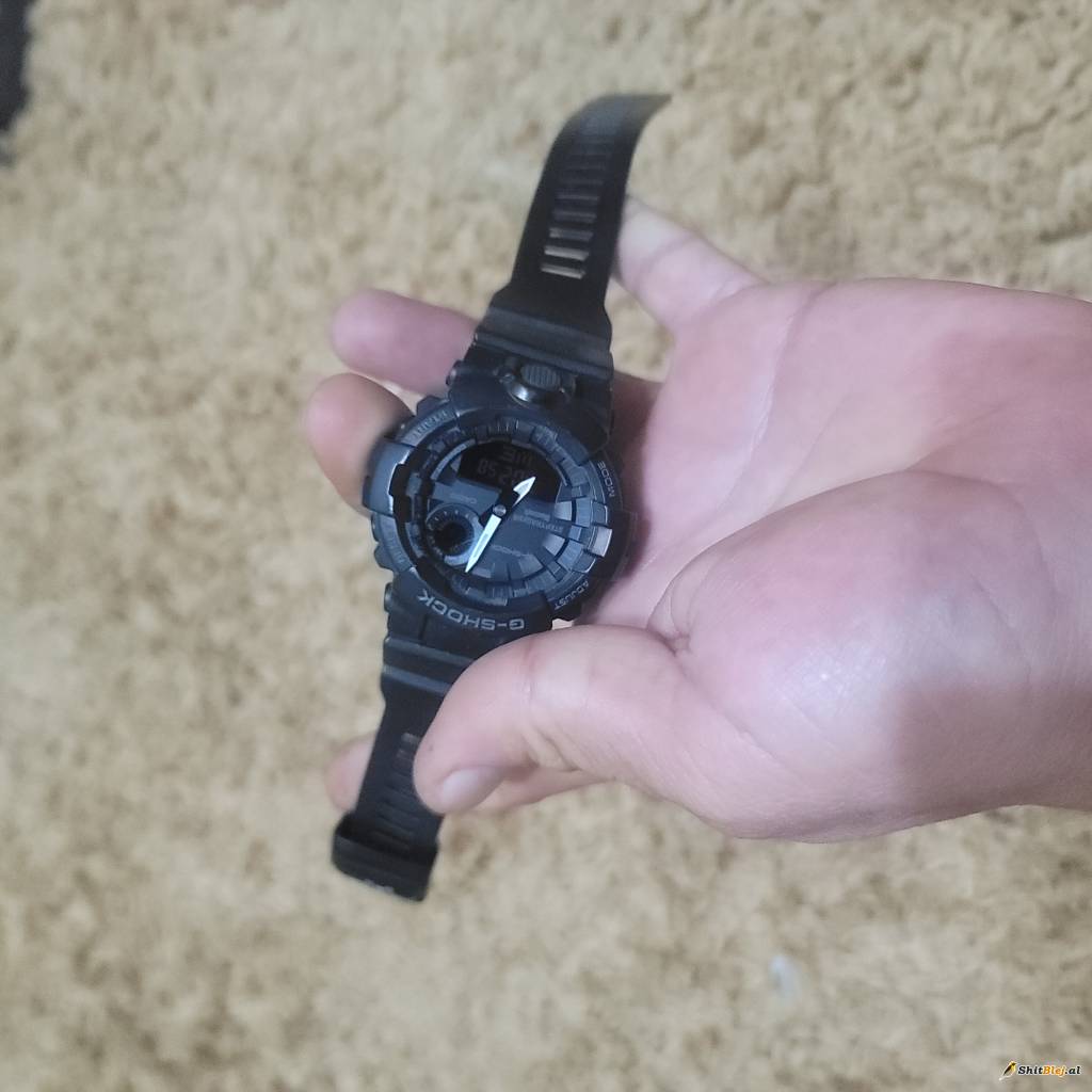 G-Shock GBA-800 Bluetooth
