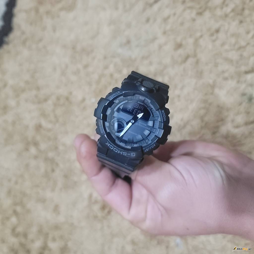 G-Shock GBA-800 Bluetooth