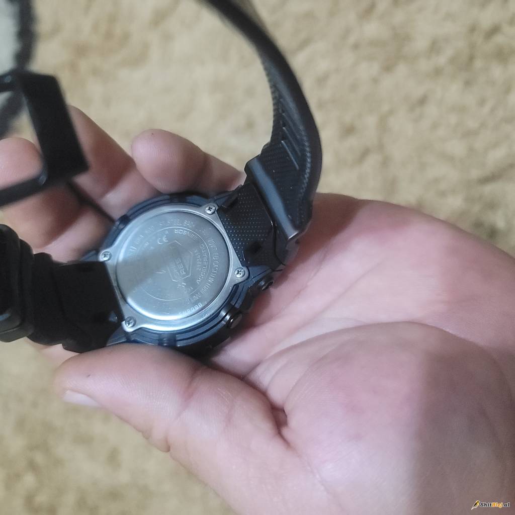 G-Shock GBA-800 Bluetooth