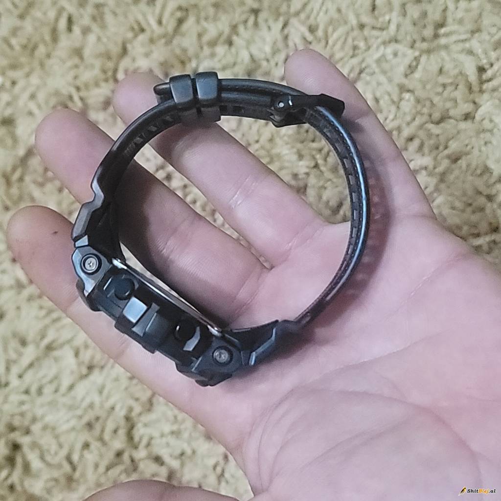 G-Shock GBA-800 Bluetooth