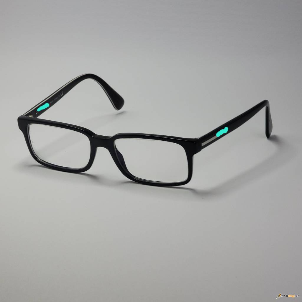 PRADA Skelet syzesh optike
