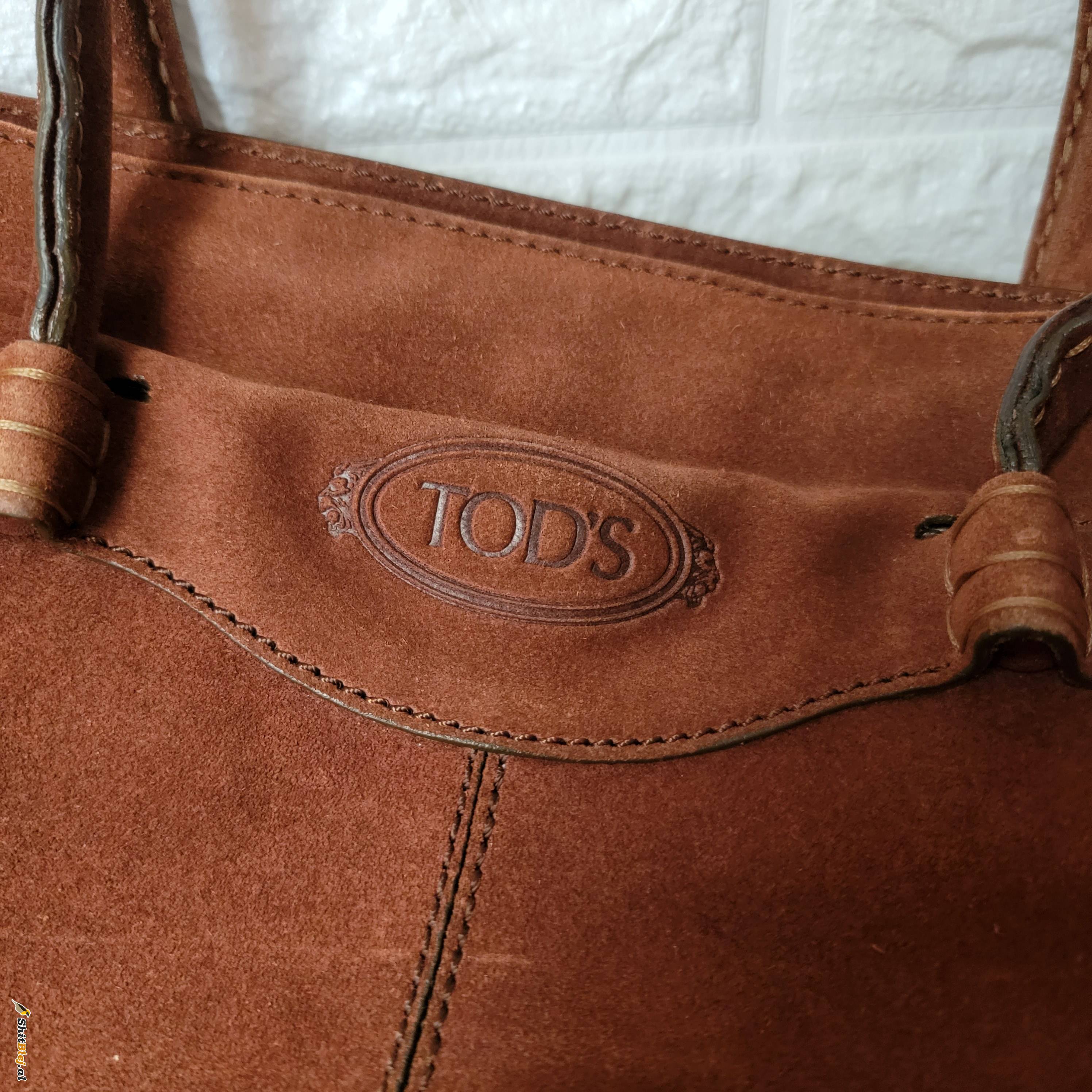 TOD'S Cante Luksoze made in italy