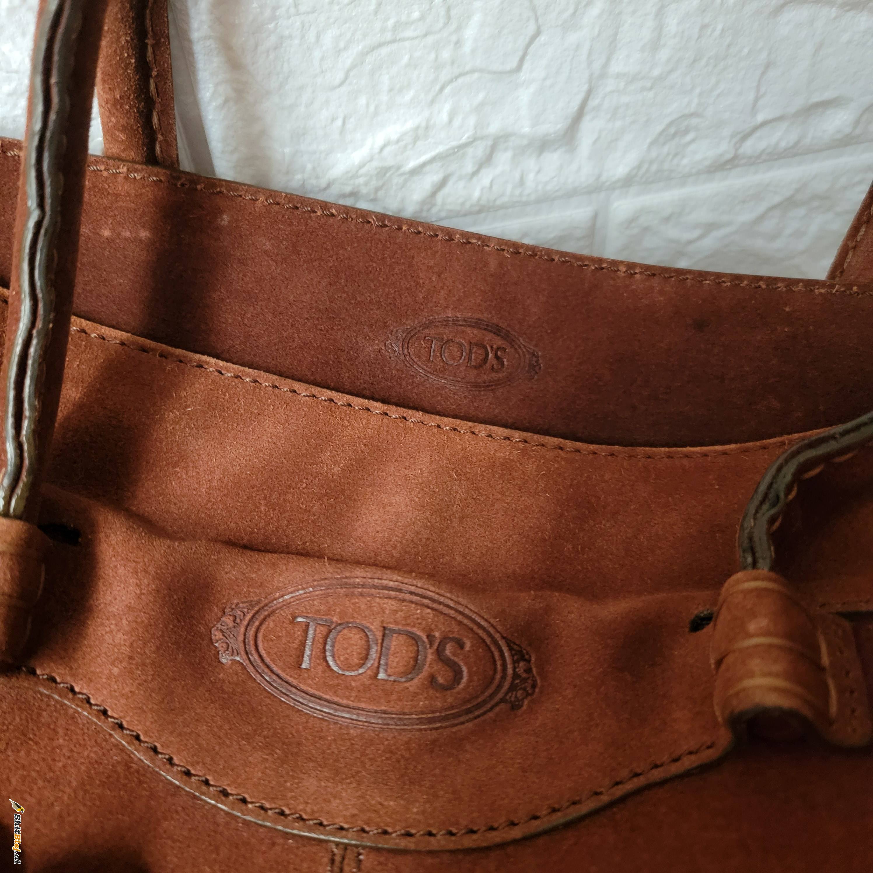 TOD'S Cante Luksoze made in italy