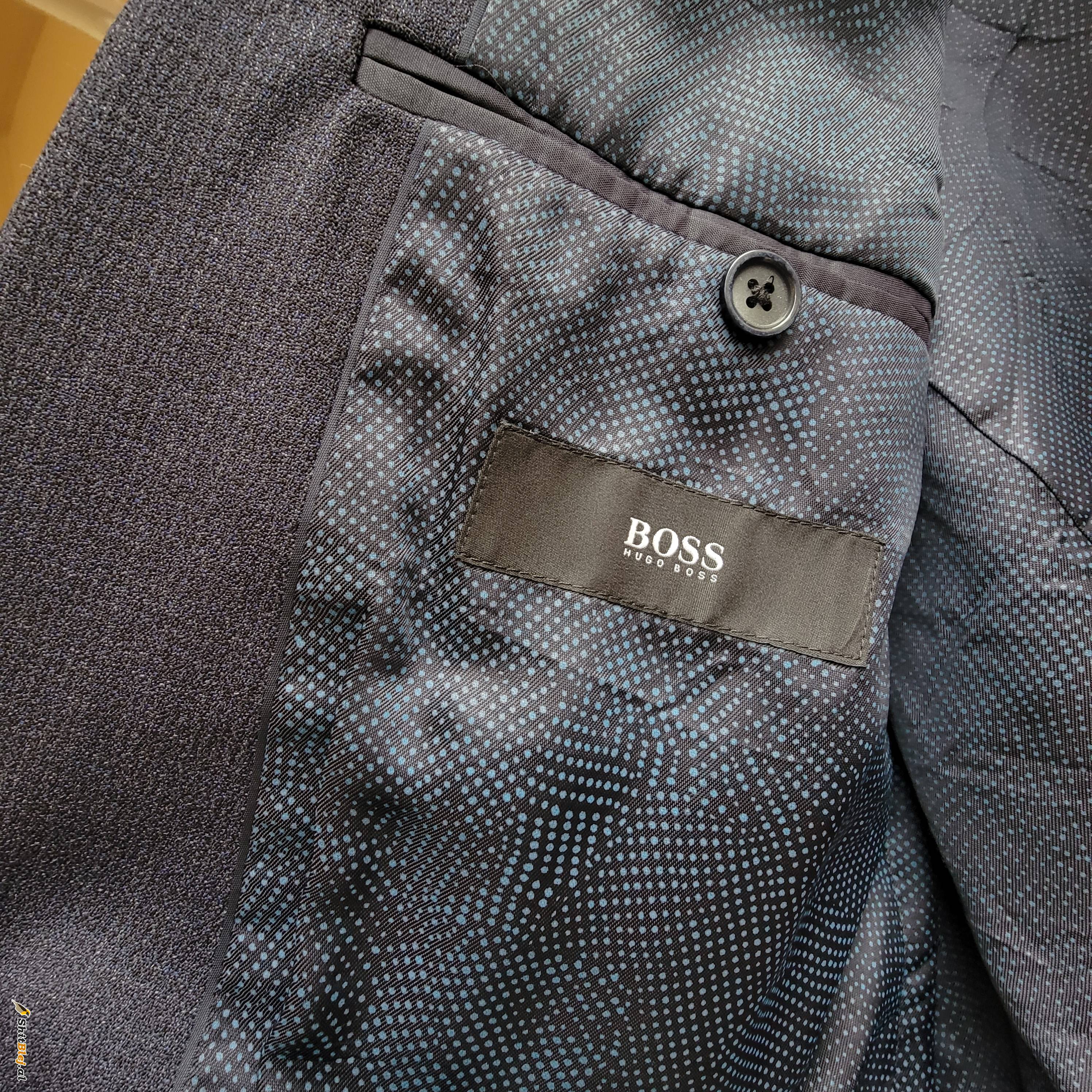 Kostum HUGO BOSS 