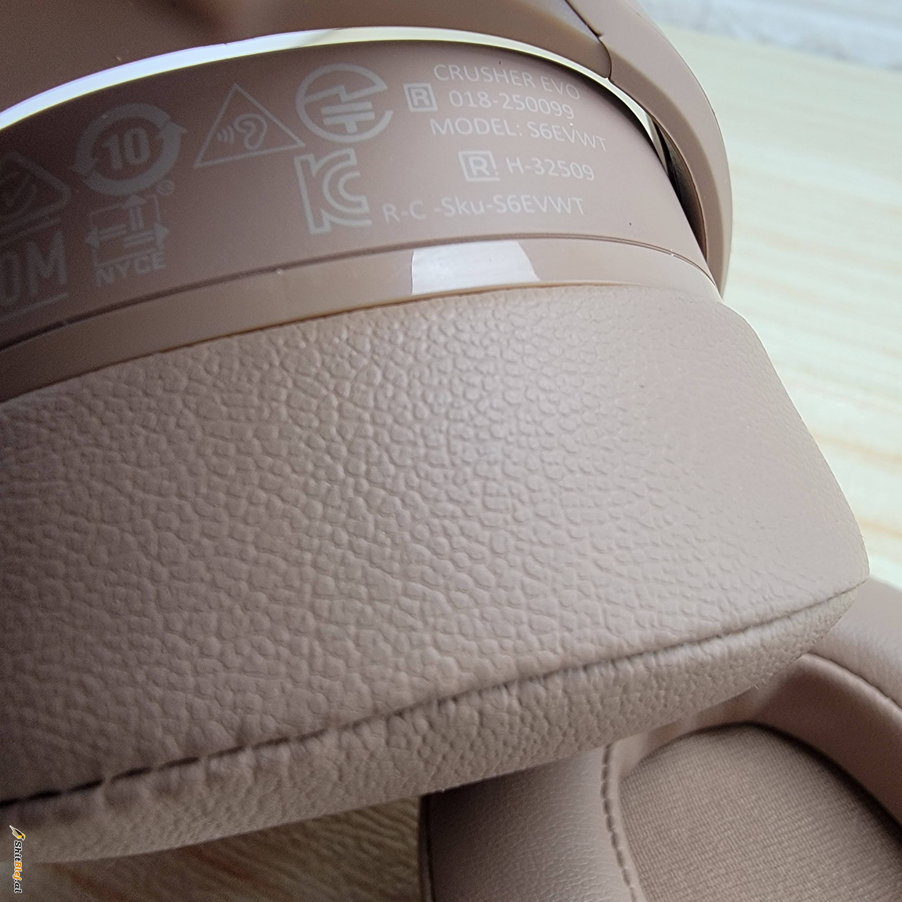 Skullcandy Crusher EVO 