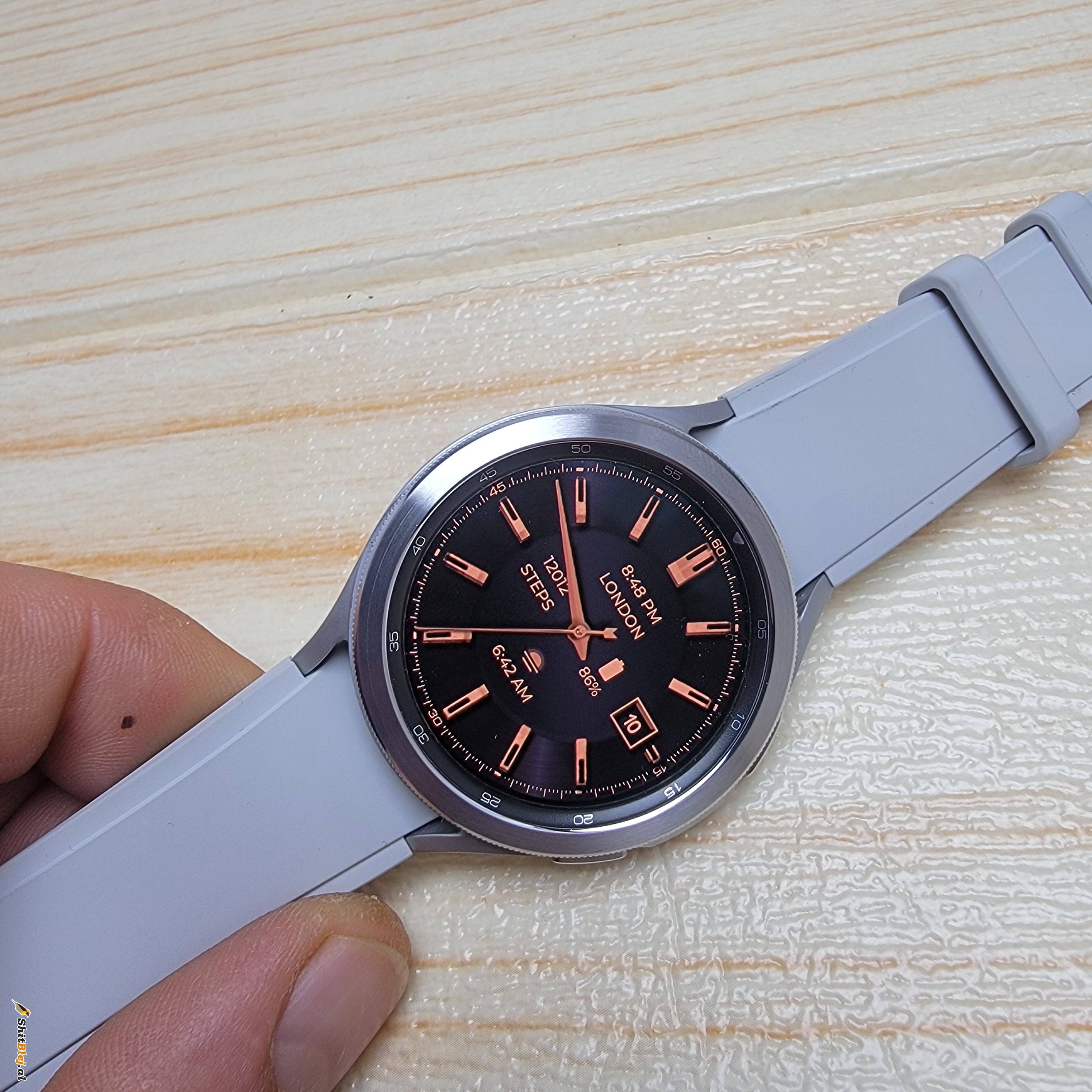 Samsung Watch 4 Classic