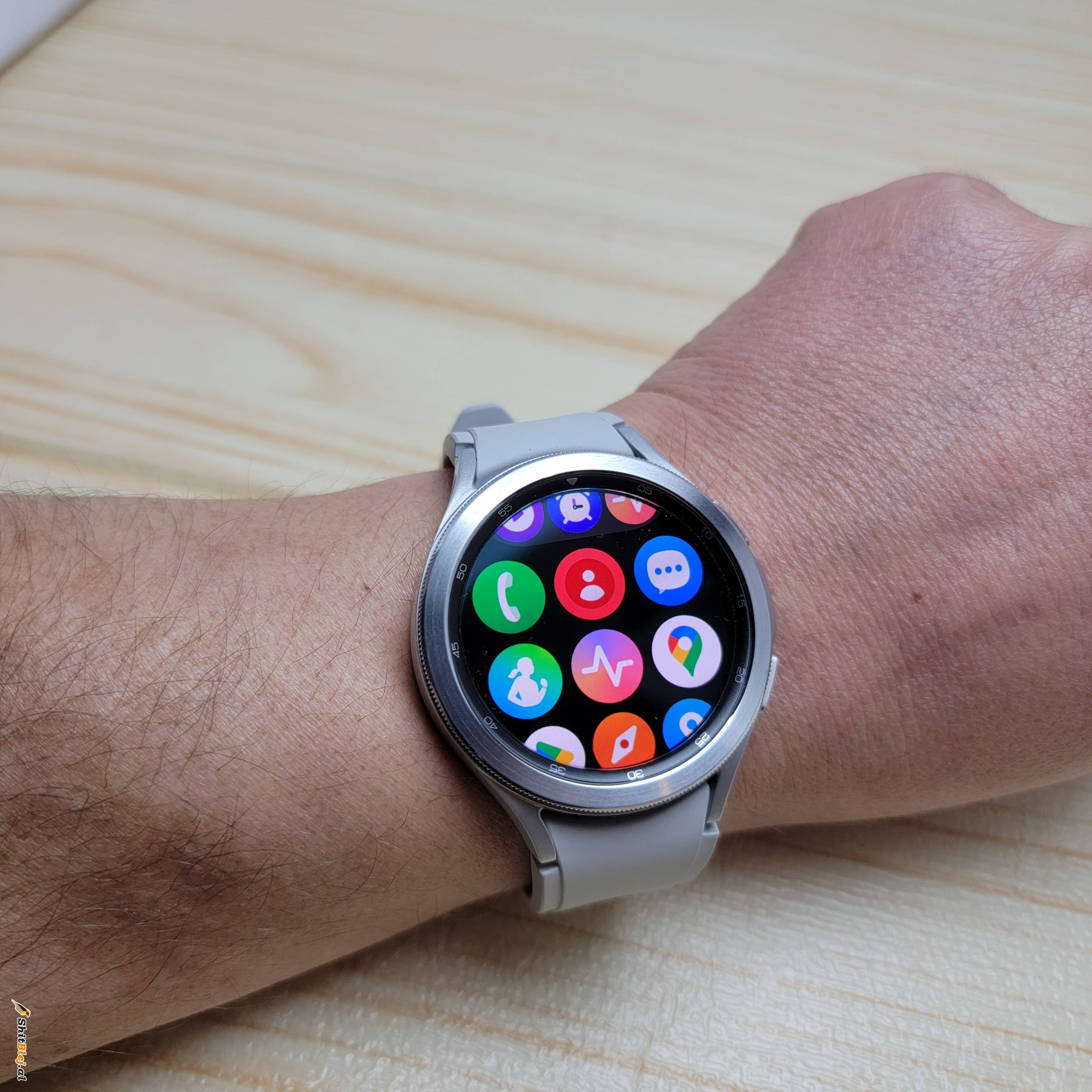 Samsung Watch 4 Classic