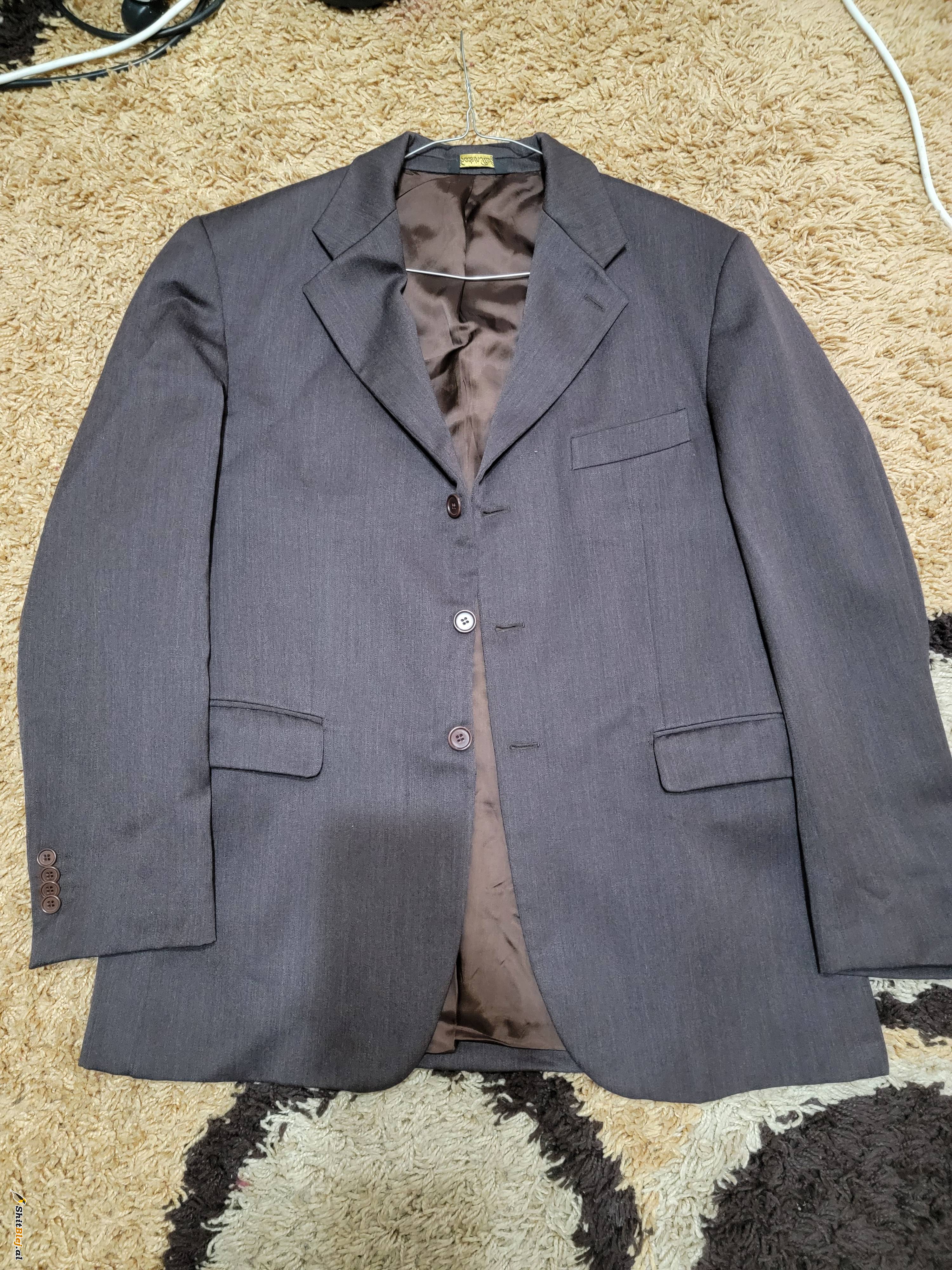 ZEGNA Kostum Luksoz numer 52