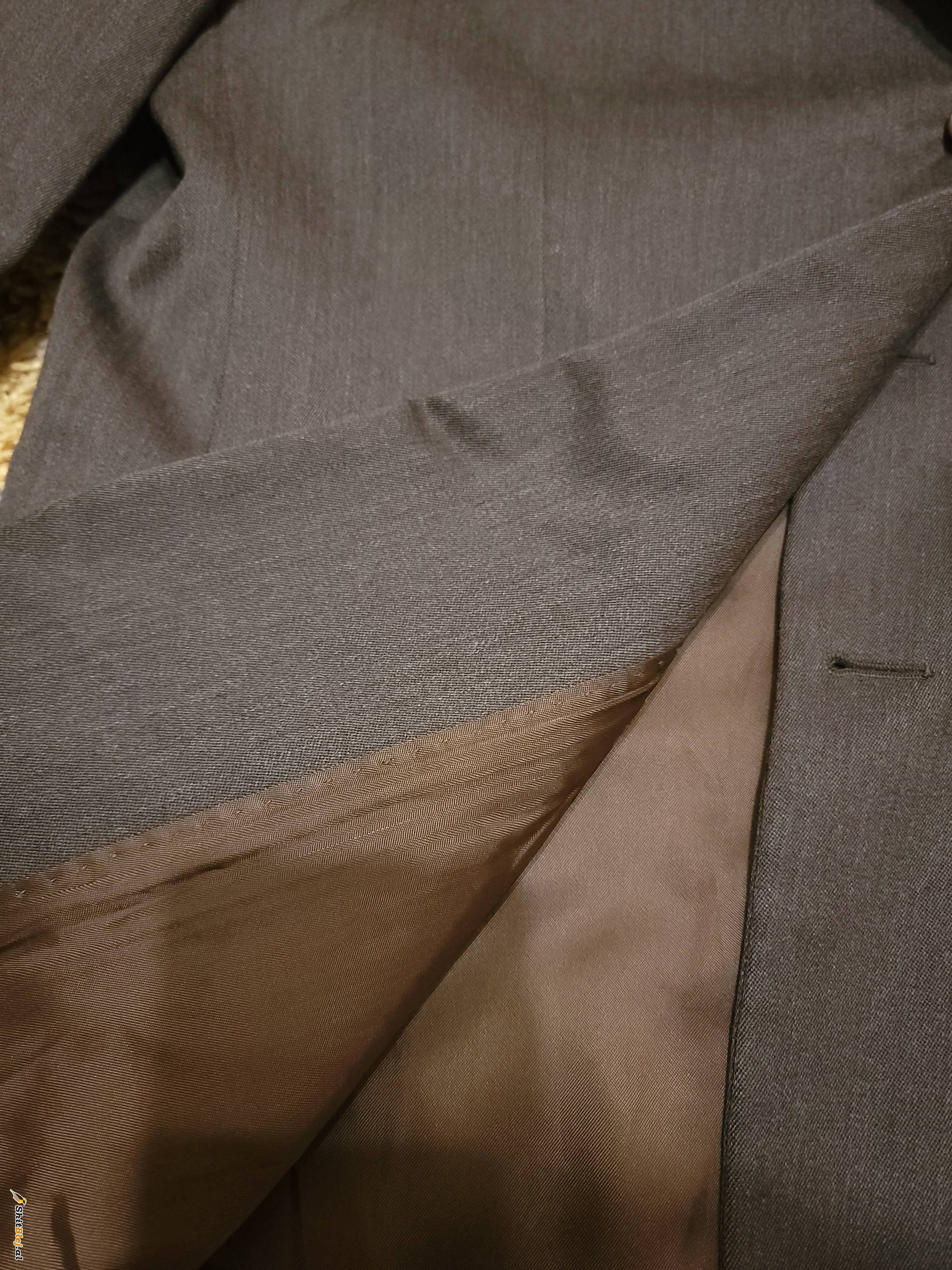 ZEGNA Kostum Luksoz numer 52