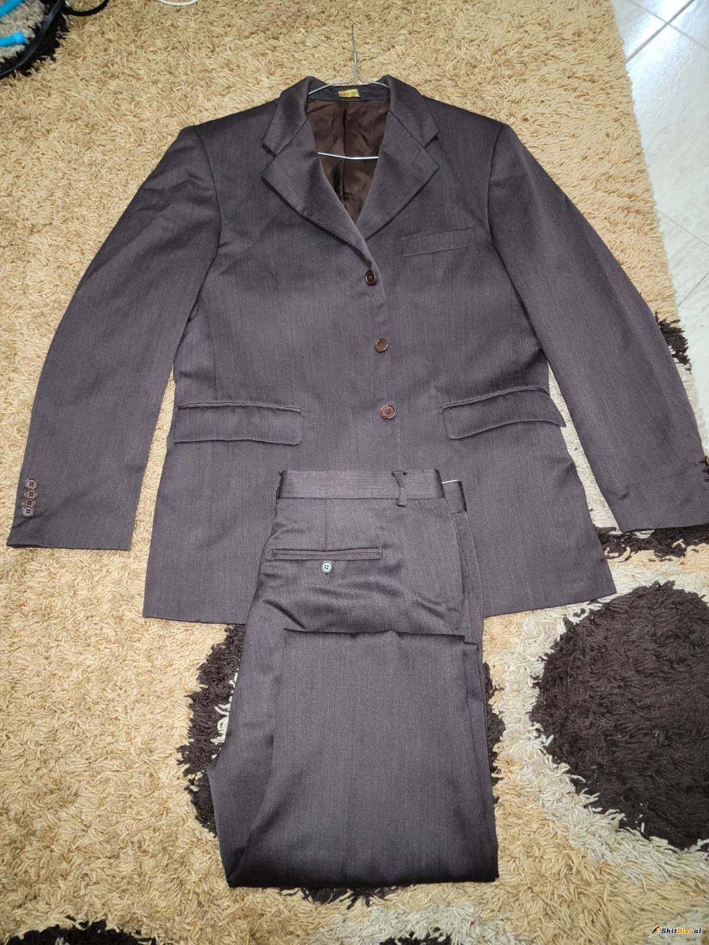 ZEGNA Kostum Luksoz numer 52