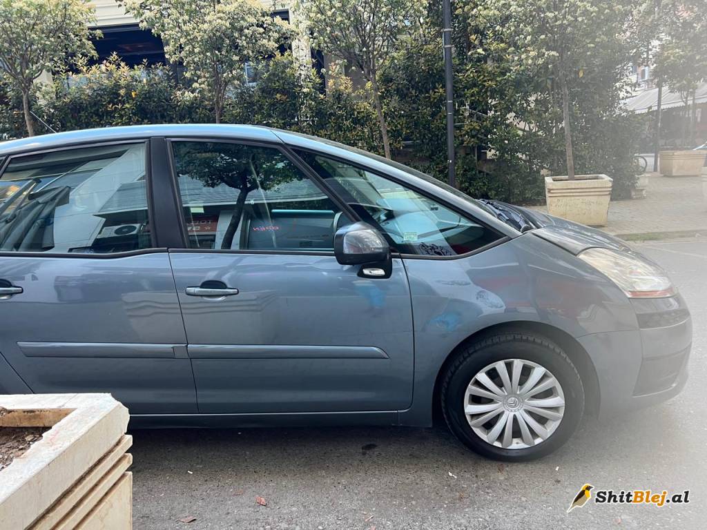 Citroen Picasso C4