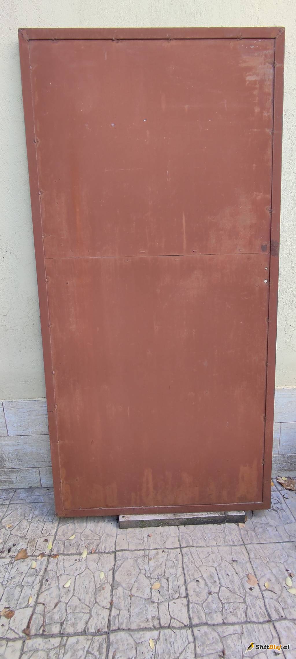 Dere metalike 216 x 108 cm