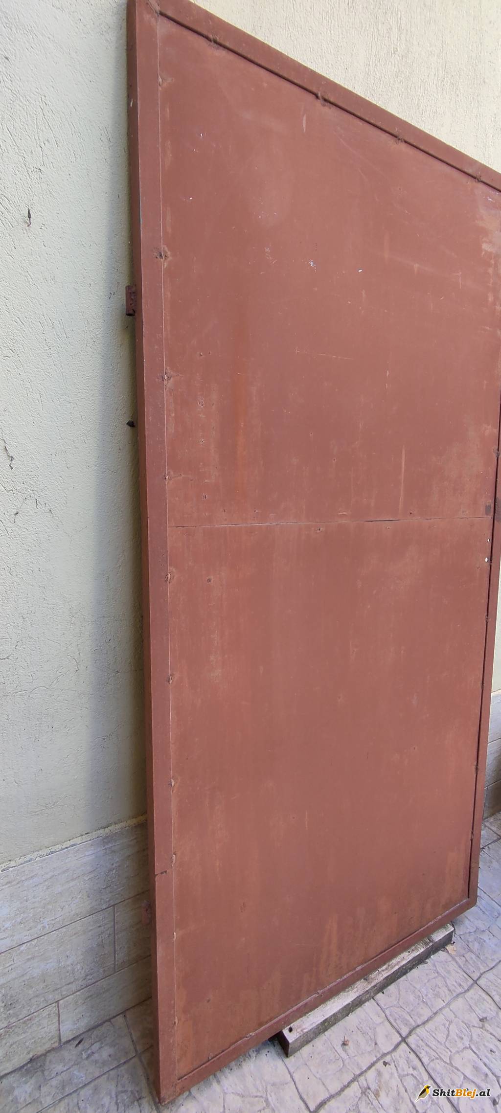Dere metalike 216 x 108 cm