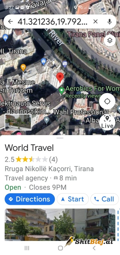 APARTAMENT 2 + 1 ME HIPOTEKE