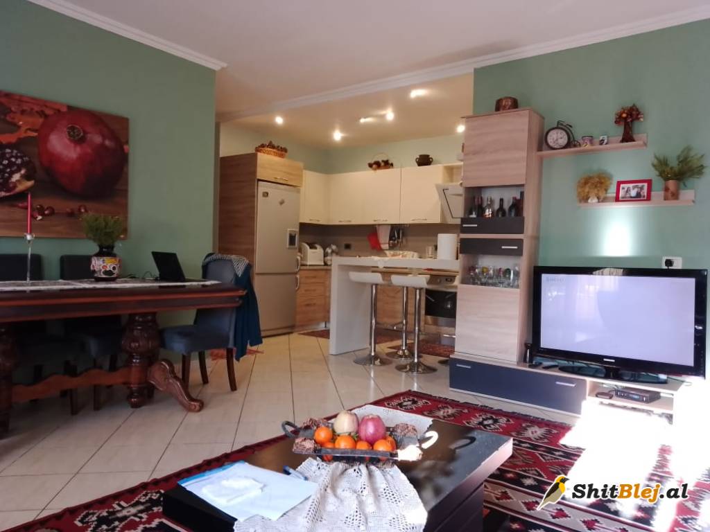 APARTAMENT 2 + 1 ME HIPOTEKE