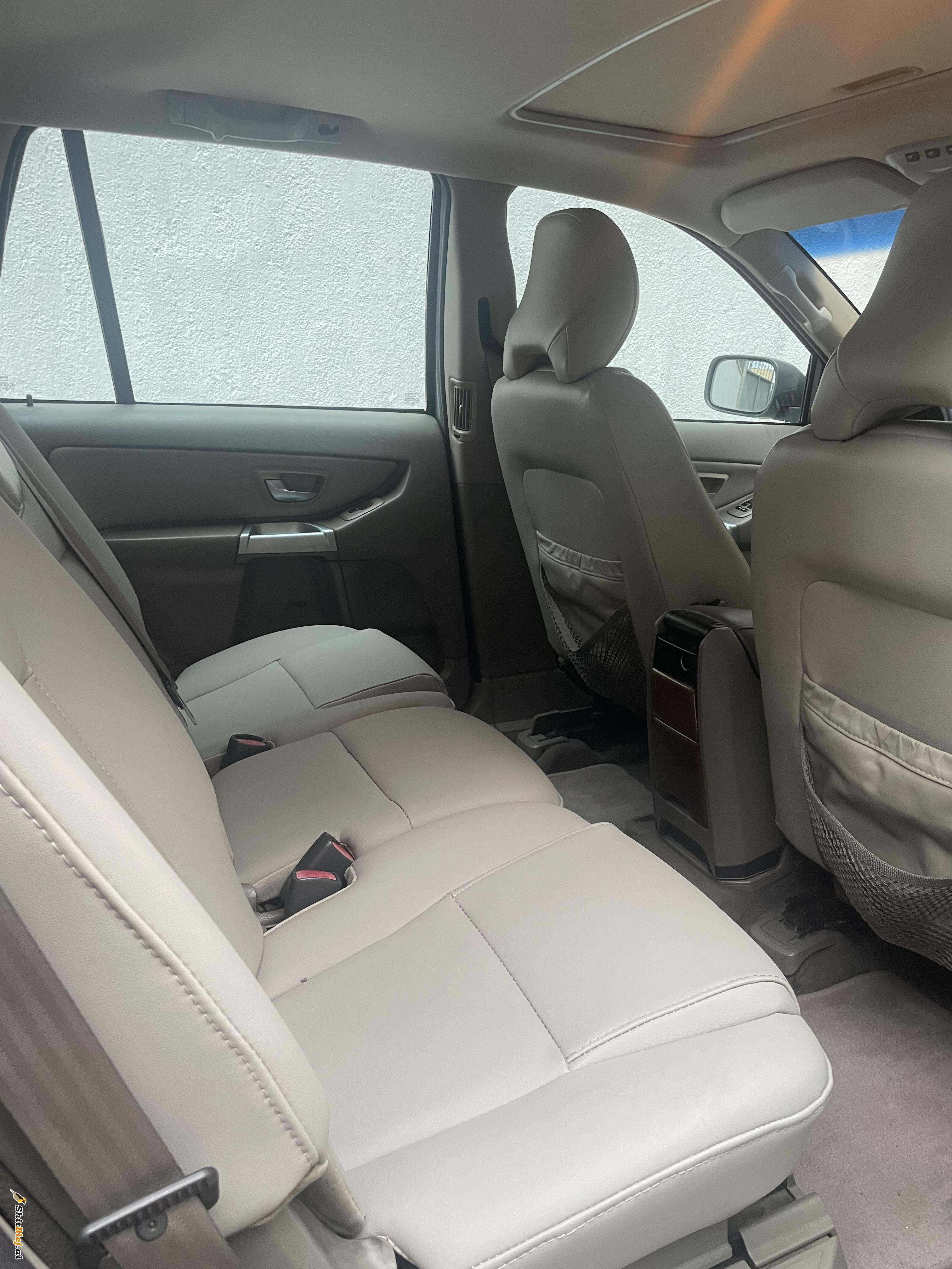 Volvo XC90 2004