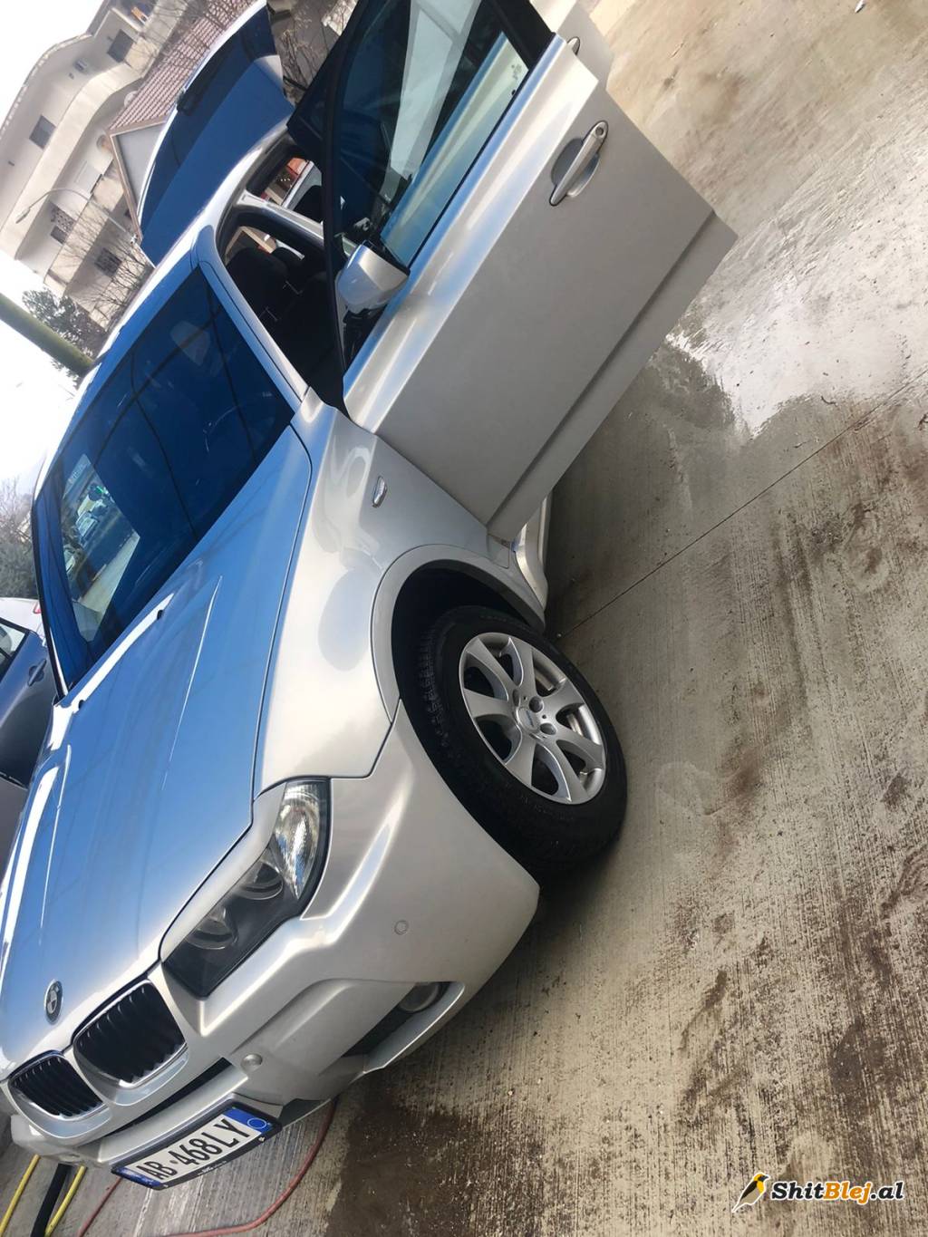 Bmw x3 4x4