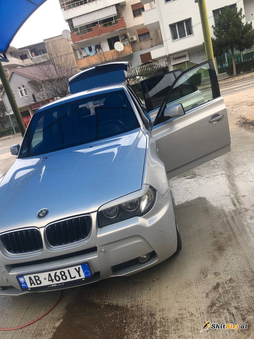 Bmw x3 4x4