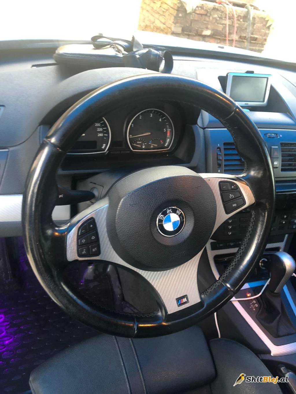 Bmw x3 4x4