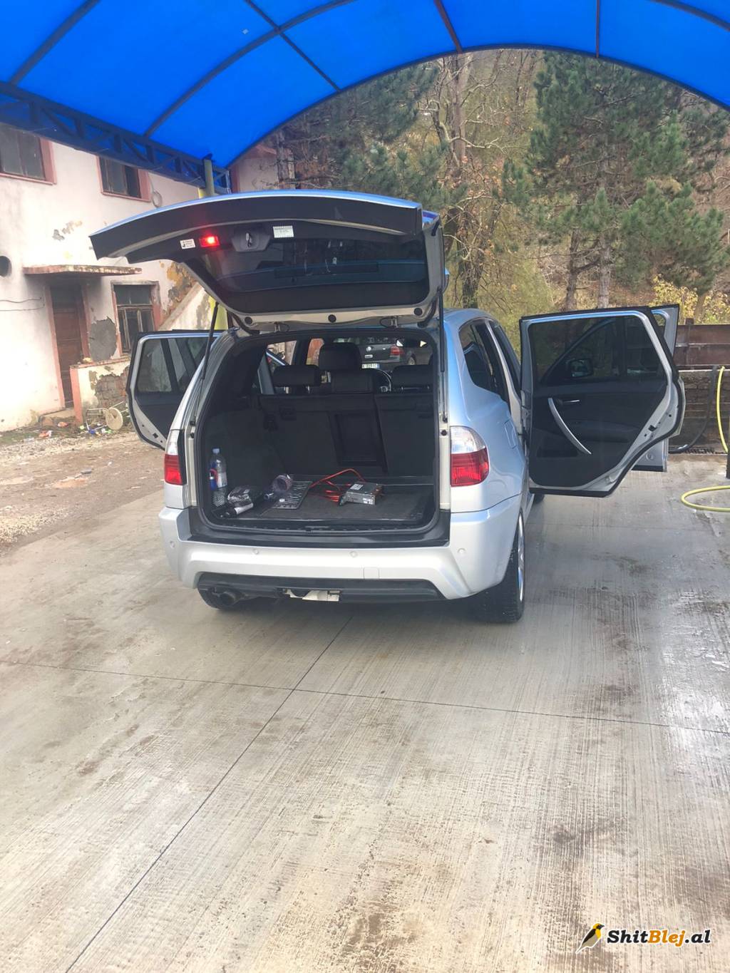 Bmw x3 4x4
