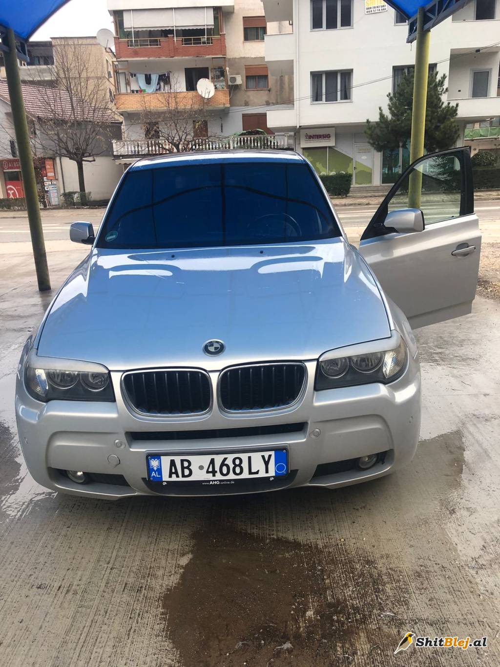 Bmw x3 4x4