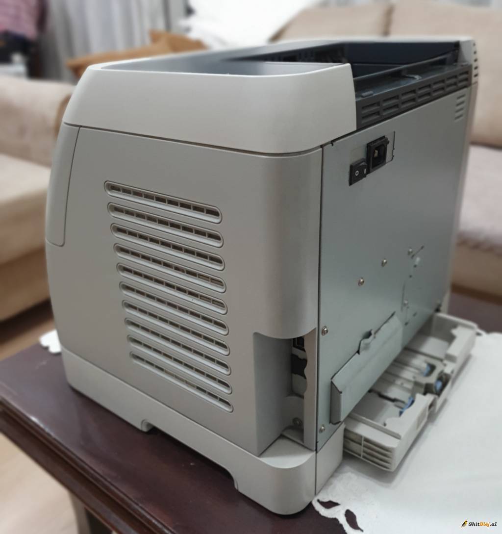 HP Color LaserJet 2605