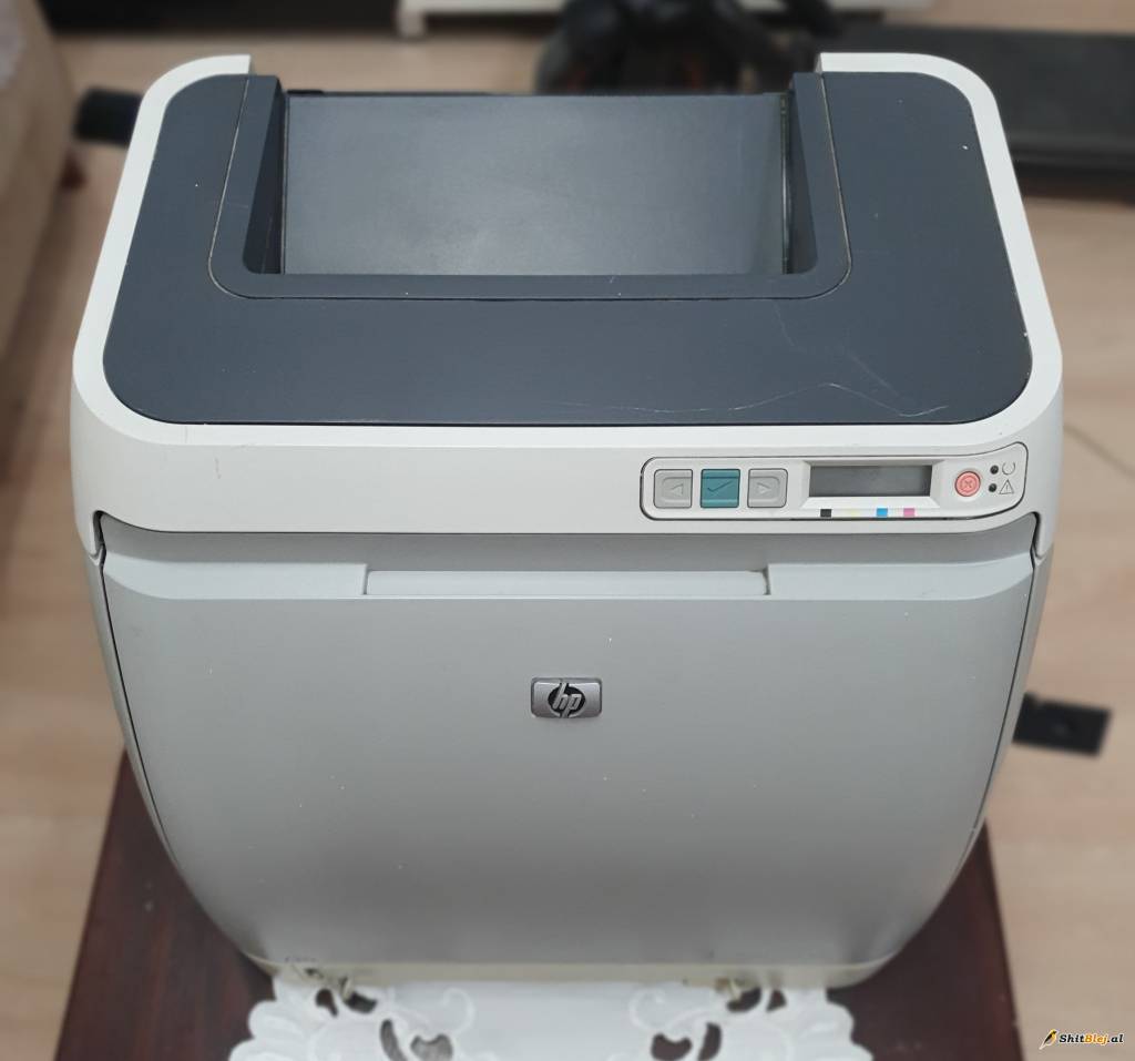 HP Color LaserJet 2605
