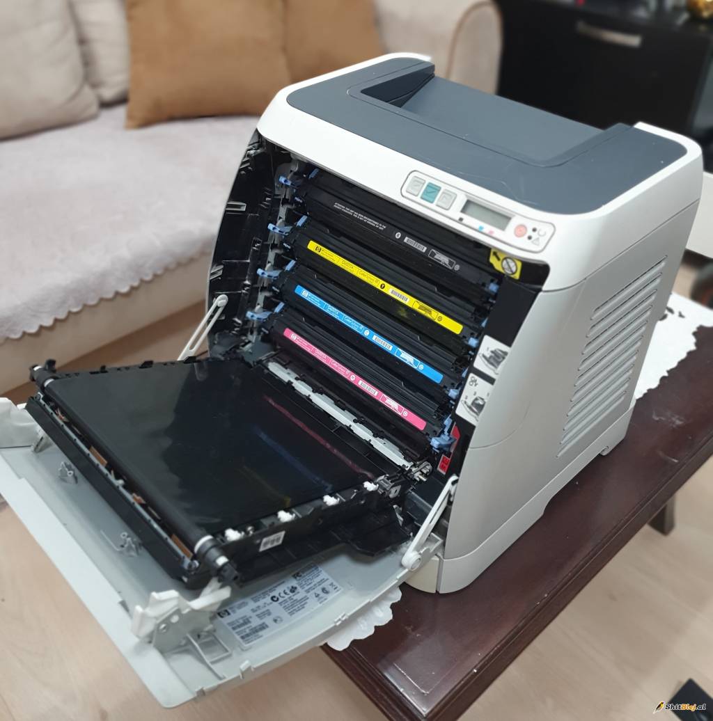 HP Color LaserJet 2605