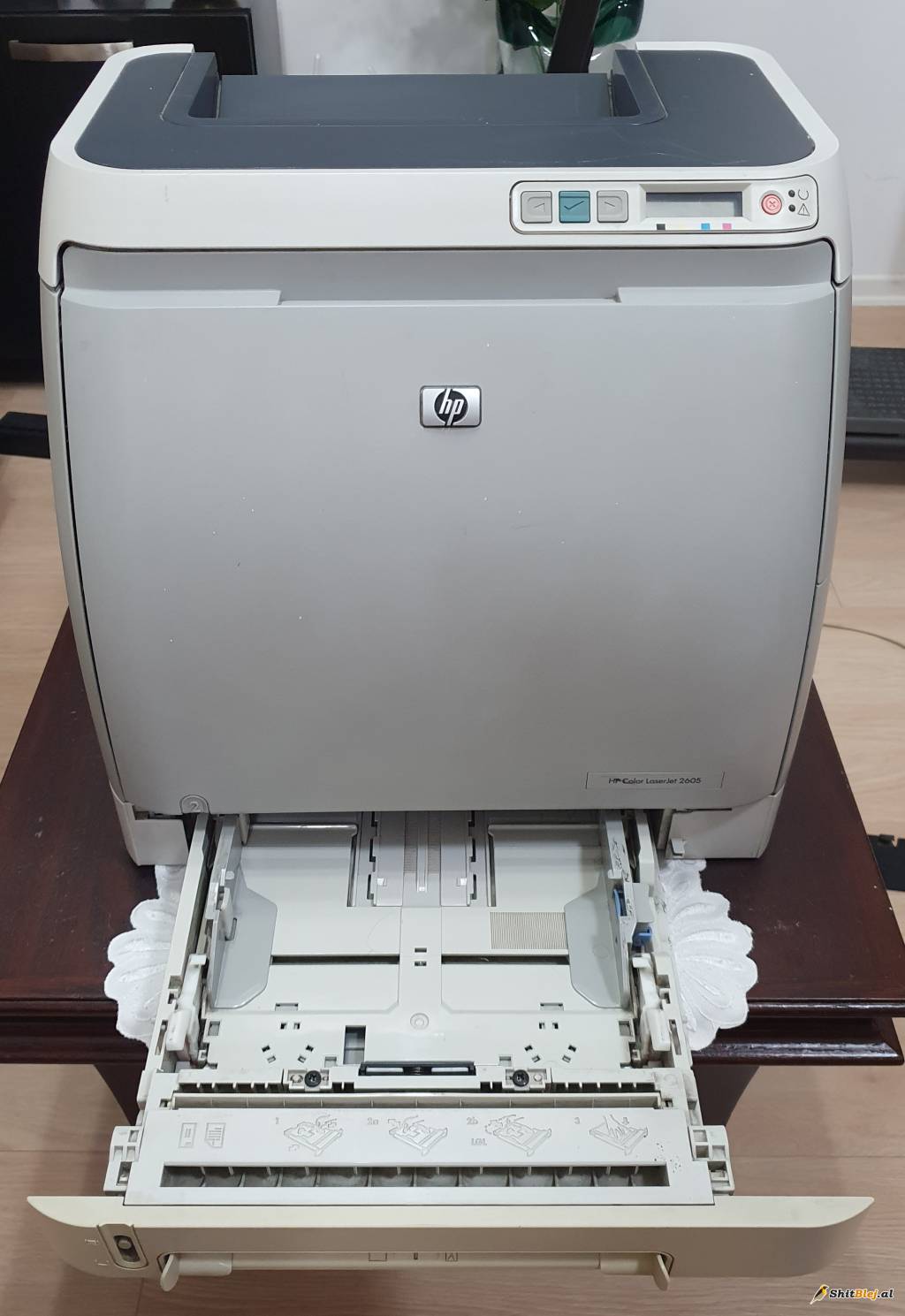 HP Color LaserJet 2605