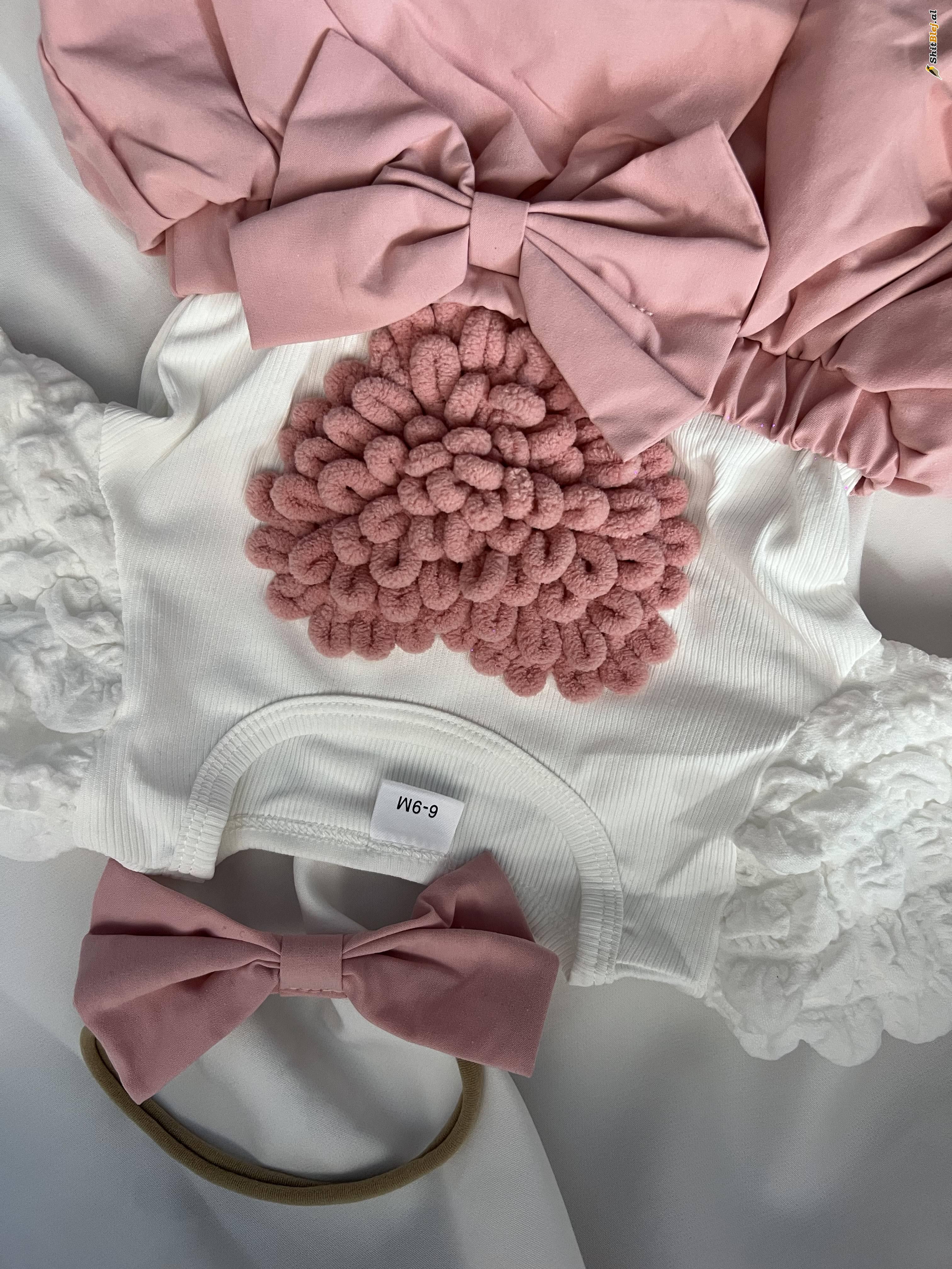 Romper bebe 6-9 muaj