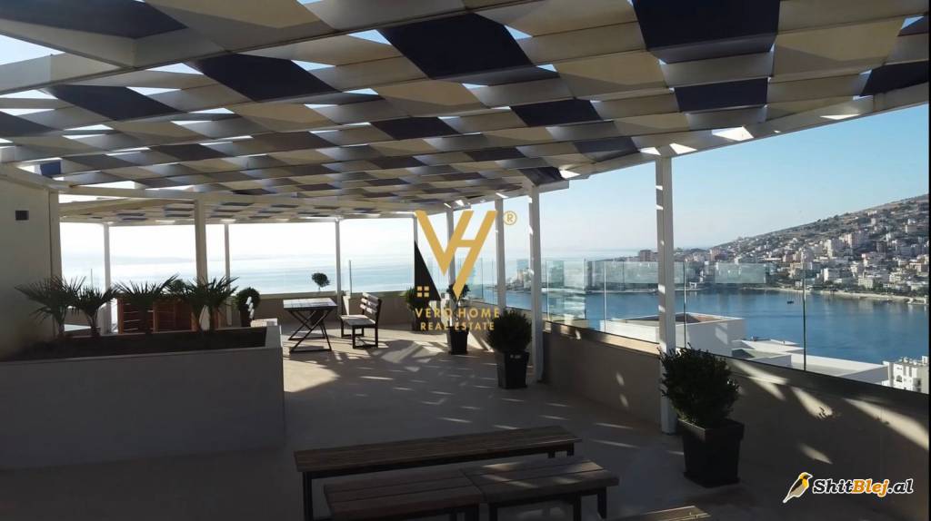 PENTHOUSE 365 M2 NE SARANDE 700.000EURO