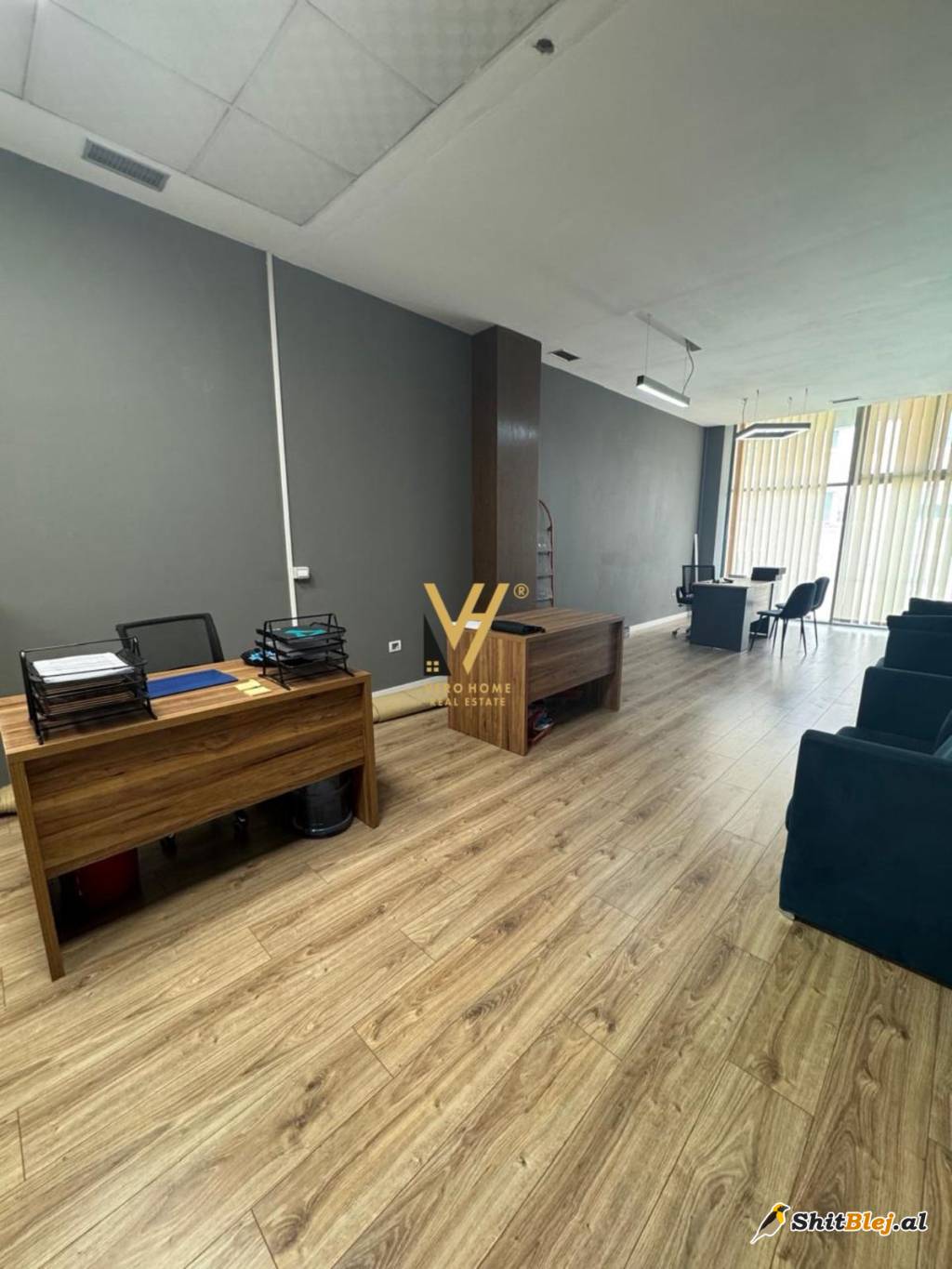 AMBIENT 60 M2 TE QENDRA CONCORD 800 EURO