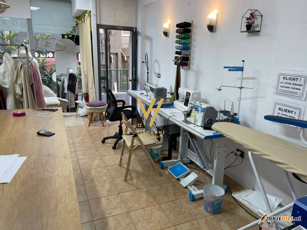 BIZNES ATELIE TE BRRYLI 4.000 EURO