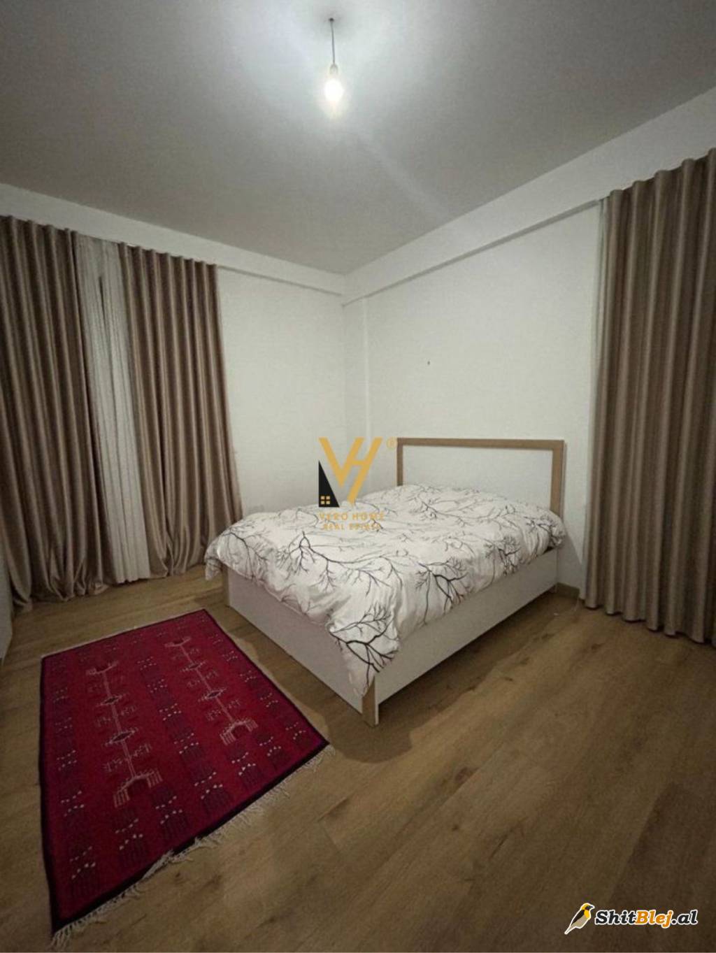 APARTAMENT 1+1 ME QIRA PRANE TEG 500 EUR
