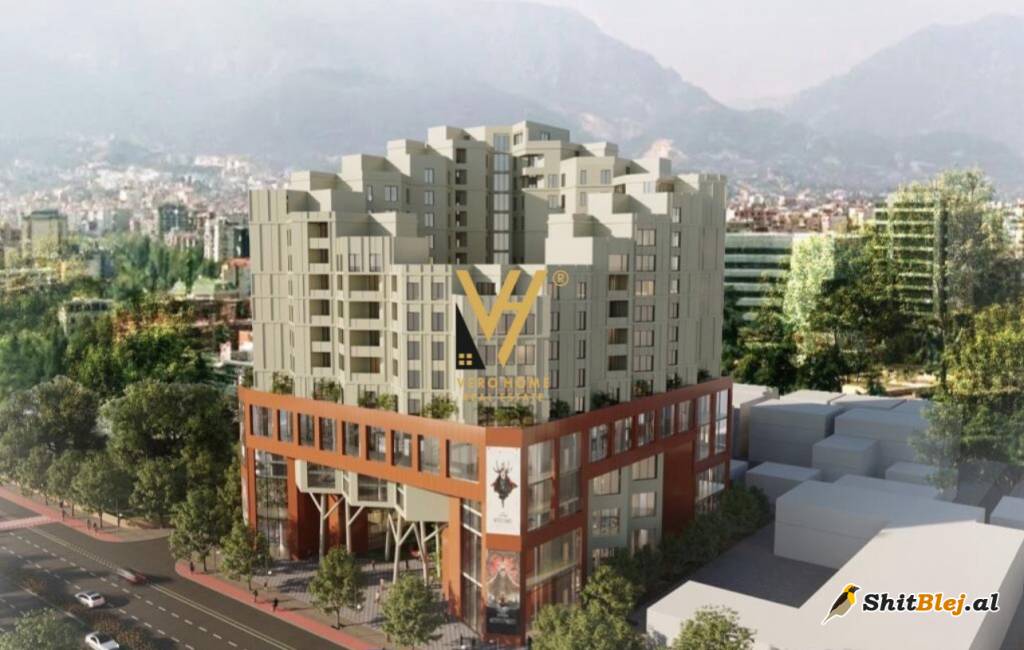  2+1+2 TE ZOGU I ZI 165.000 EURO