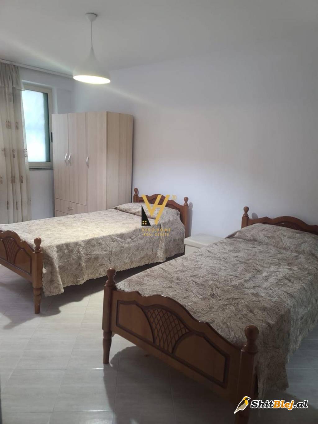 2+1+BLK ME QIRA TE 21 DHJETORI 600 EURO