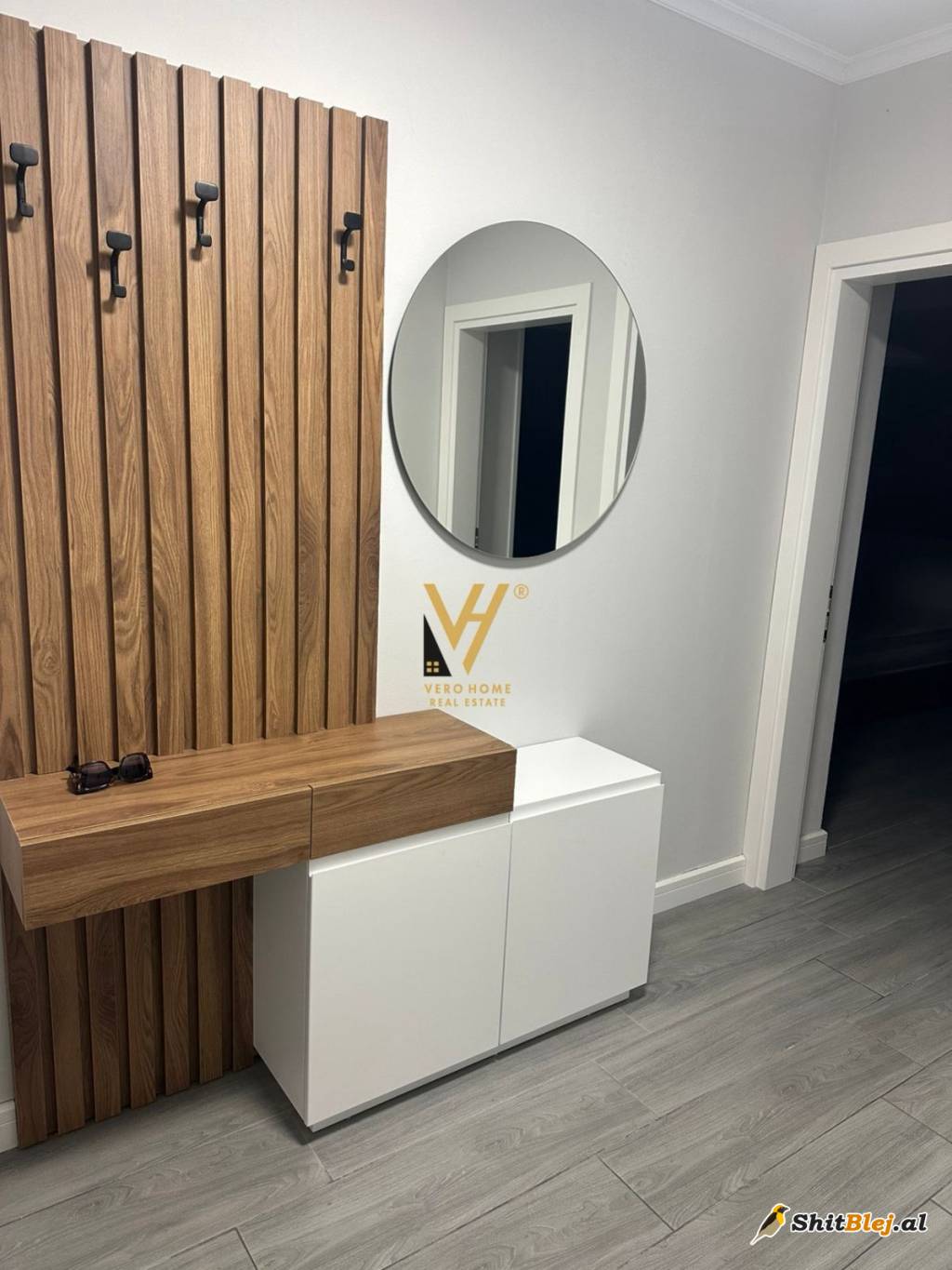 APARTAMENT 1+1 TE SKOLLA KUQE 