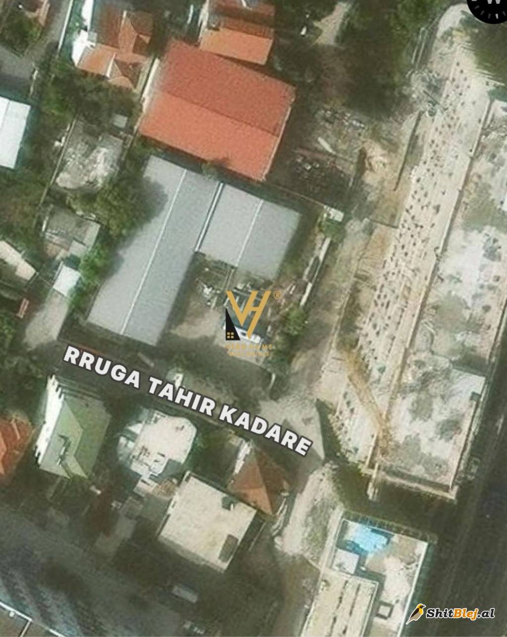 TOKE 2.000 M2 ME QERA NE MEZEZ 2.500 EUR