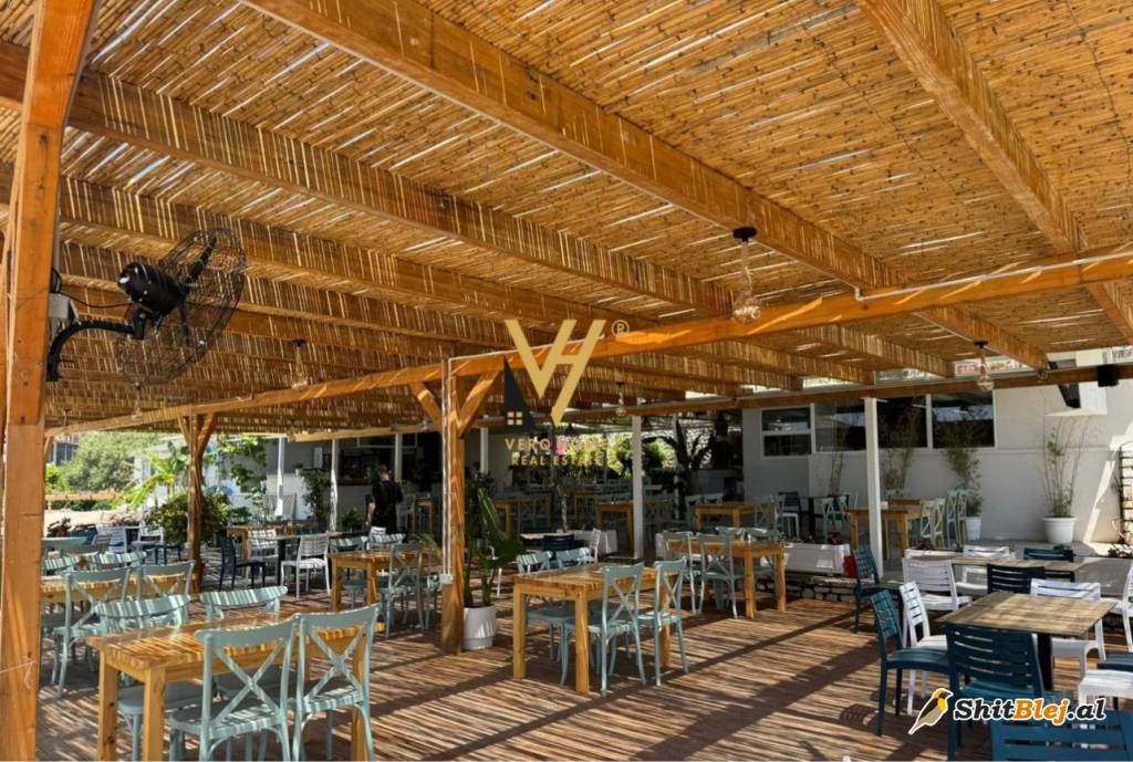 RESTORANT 400 M2 NE QEPARO, HIMARE