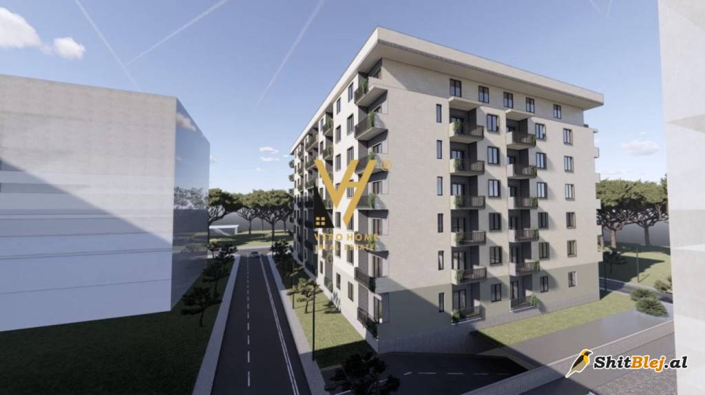 APARTAMENT 1+1+ BLK NE GOLEM 69.000 EURO