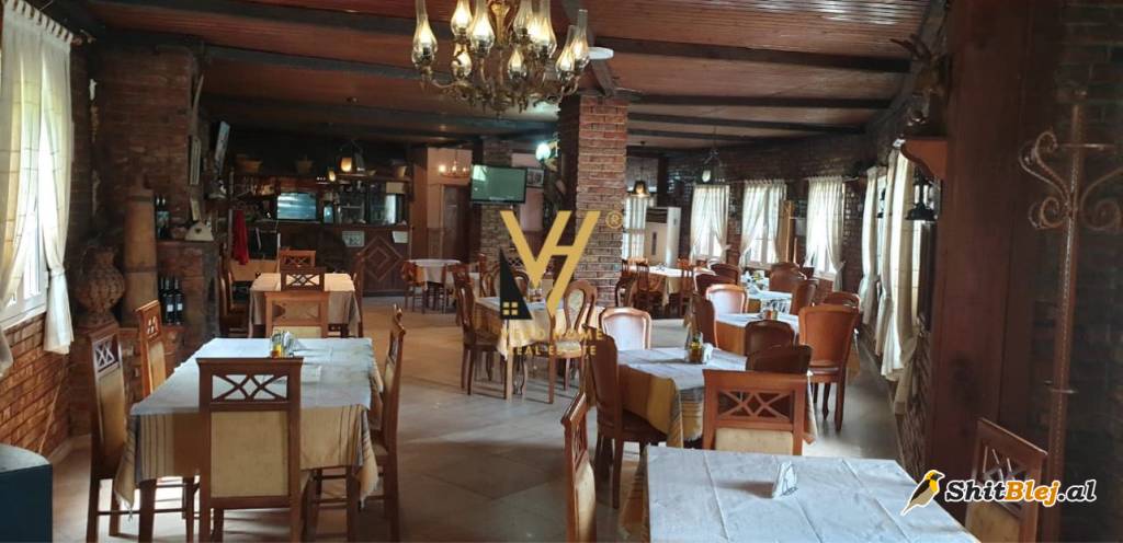 RESTORANT NE IBE TE POSHTME 300.000 EURO