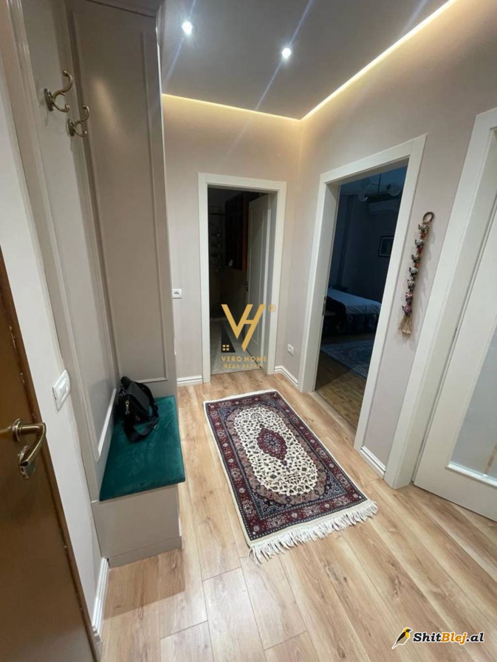 1+1 ME QIRA TE RRUGA E ELBASANIT 800 EUR